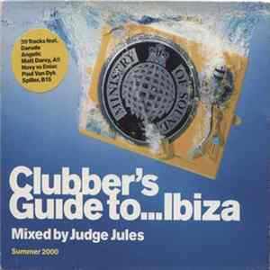 Download Judge Jules - Clubber's Guide To... Ibiza - Summer 2000