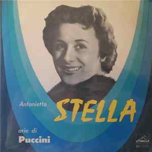 Download Antonietta Stella - Arie Di Puccini
