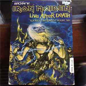 Download Iron Maiden - Live After Death (World Slavery Tour '85)