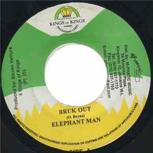 Download Elephant Man - Bruk Out