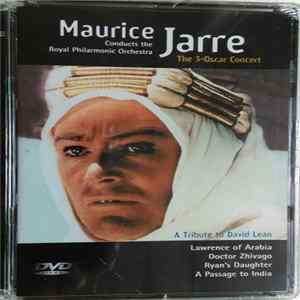 Download Maurice Jarre And The Royal Philharmonic Orchestra - A Tribute To Sir David Lean