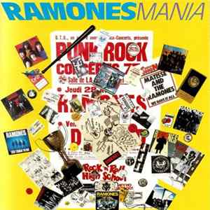 Download Ramones - Ramones Mania