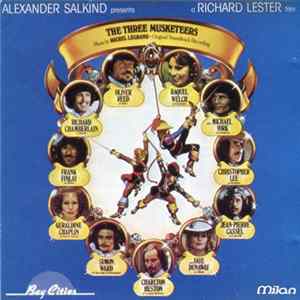 Download Michel Legrand - The Three Musketeers (Original Soundtrack Recording)