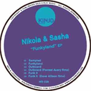 Download Nikola & Sasha - Funkyland