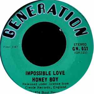 Download Honey Boy - Impossible Love