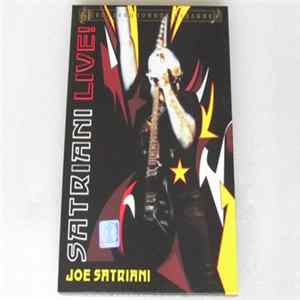 Download Joe Satriani - Satriani Live