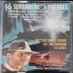 Download The Allen Toussaint Orchestra - 16 Superhero Themes