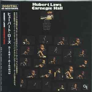 Download Hubert Laws - Carnegie Hall