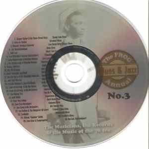 Download Various - The Frog Blues & Jazz Annual No 3