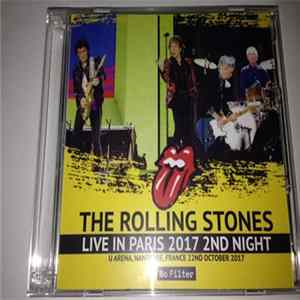 Download The Rolling Stones - Live In Paris 2017 2nd Night