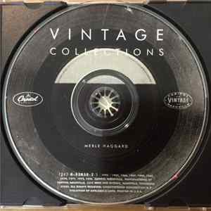 Download Merle Haggard - Vintage Collections