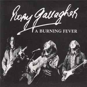 Download Rory Gallagher - A Burning Fever