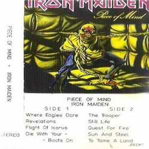 Download Iron Maiden - Piece Of Mind