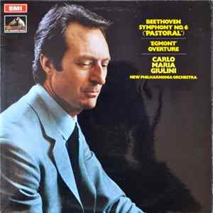 Download Beethoven - New Philharmonia Orchestra London, Carlo Maria Giulini - Symphony No. 6 "Pastoral"