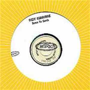 Download Ozzy Osbourne - Down To Earth