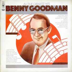 Download Benny Goodman - All-Time Greatest Hits