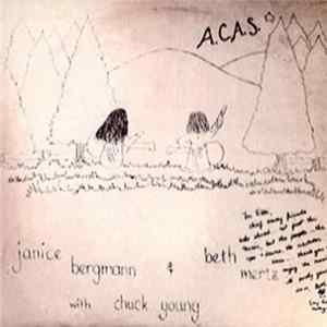 Download Janice Bergmann & Beth Mertz - Janice Bergmann & Beth Mertz With Chuck Young