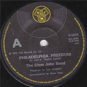 Download The Elton John Band - Philadelphia Freedom
