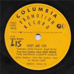 Download The Norman Luboff Choir - Sweet And Low / Good Night