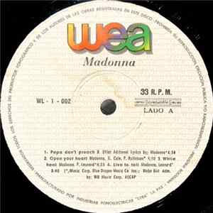 Download Madonna - True Blue