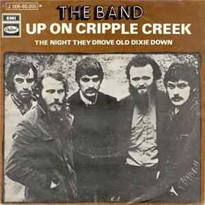 Download The Band - Up On Cripple Creek