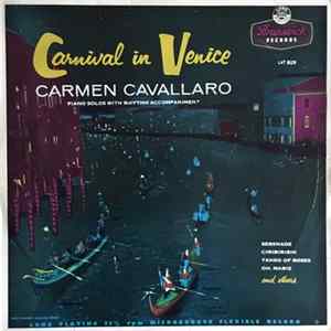 Download Carmen Cavallaro - Carnival In Venice