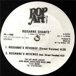 Download Roxanne Shanté - Roxanne's Revenge