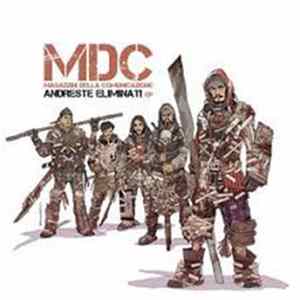 Download Magazzini Della Comunicazione - Andreste Eliminati EP