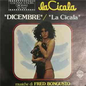 Download Fred Bongusto - Dicembre / La Cicala
