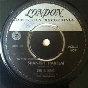Download Ben E. King - Spanish Harlem / First Taste Of Love