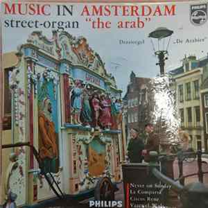 Download Draaiorgel De Arabier - Music in Amsterdam
