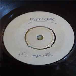 Download Perry Como - It's Impossible