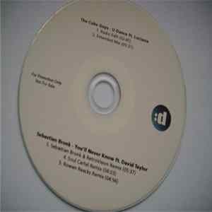 Download The Cube Guys Ft. Luciana / Sebastian Bronk Ft. David Taylor - U Dance / You'll Never Know