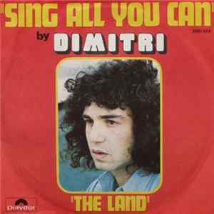 Download Dimitri - Sing All You Can
