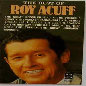 Download Roy Acuff - The Best Of Roy Acuff