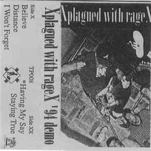 Download Plagued With Rage - '94 Demo