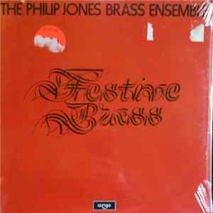 Download The Philip Jones Brass Ensemble - Festive Brass