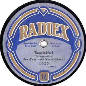 Download Unknown Artist - Beautiful / My Girl Of Girls