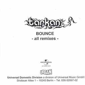 Download Tarkan - Bounce (All Remixes)