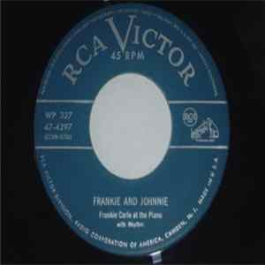 Download Frankie Carle At The Piano With Rhythm - Frankie And Johnnie / Frankie Carle Rag
