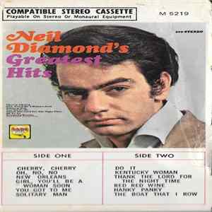Download Neil Diamond - Neil Diamond's Greatest Hits
