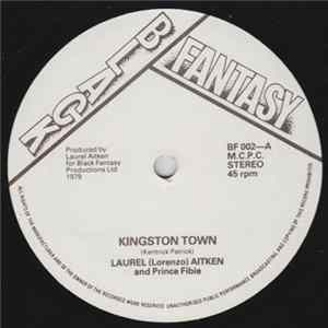 Download Laurel Aitken - Kingston Town