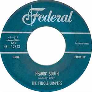 Download The Puddle Jumpers - Headin' South / Quiet Dad
