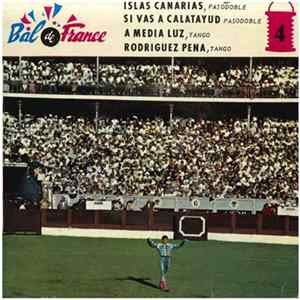 Download Ricardo Lopez Et Son Orchestre - 4 - Pasodoble / Tango