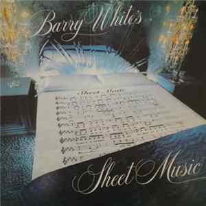 Download Barry White - Barry White's Sheet Music