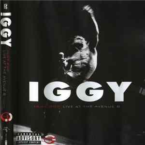 Download Iggy Pop - Iggy - Live At The Avenue B