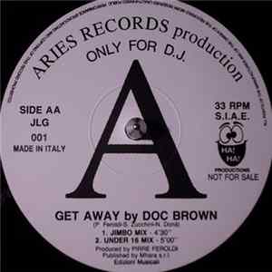 Download Doc Brown - Get Away