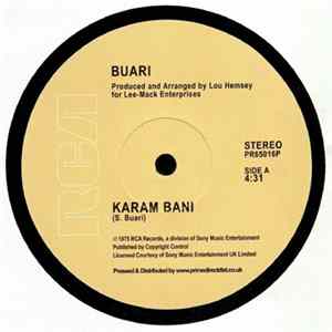Download Buari - Karam Bani