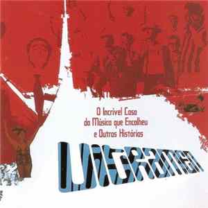Download Ultramen - O Incrível Caso Da Música Que Encolheu E Outras Histórias