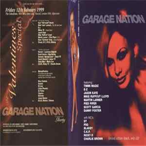 Download Various - Garage Nation